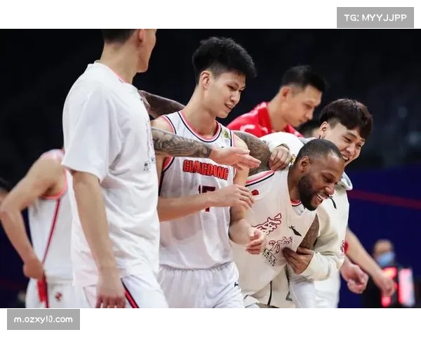 广东队球衣销量与直播人数双第一，商业价值断档领先全联盟